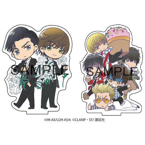High Low G Sword Goods Box To Be Released In September Chibi Yuuto S Chronicles