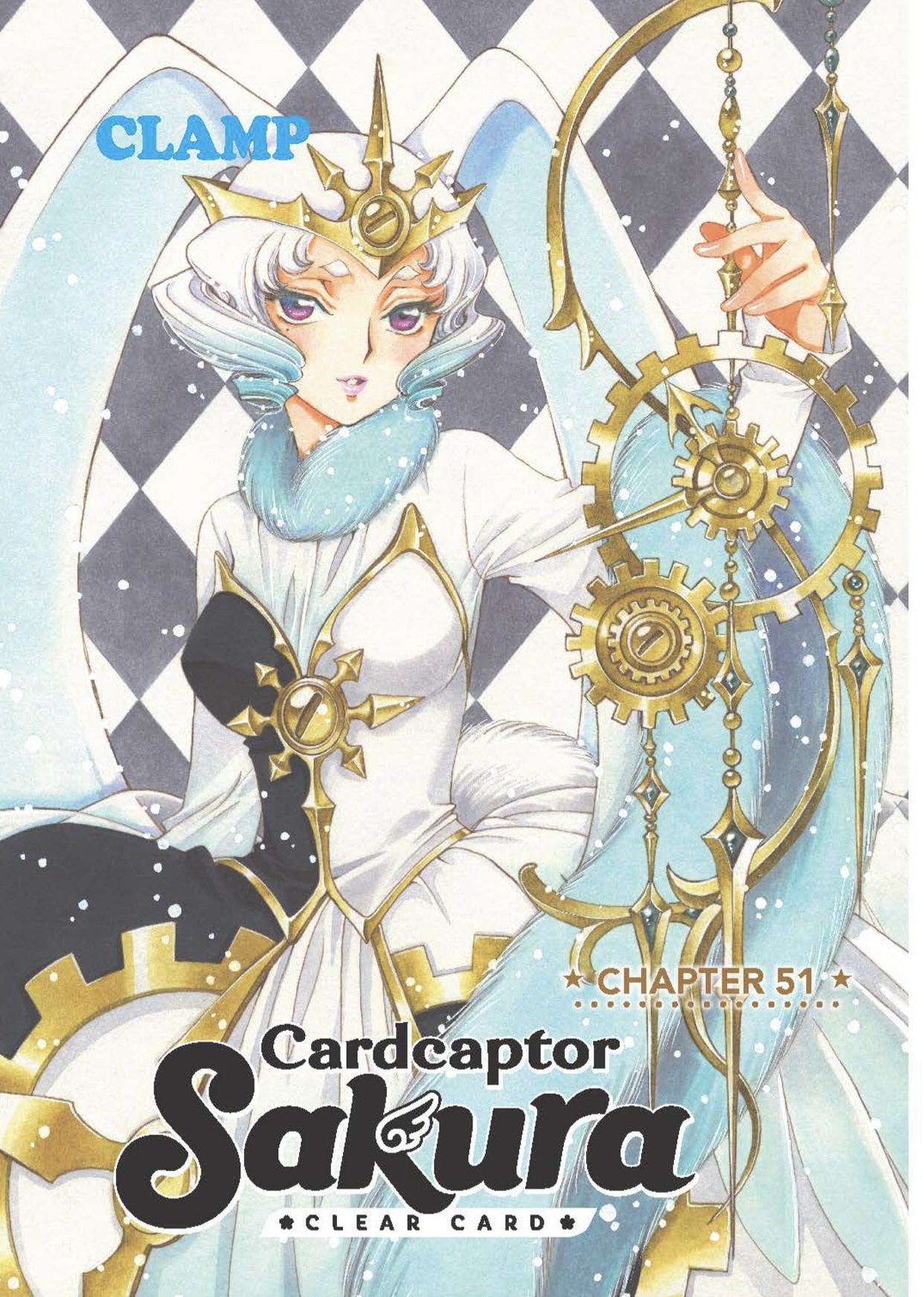 Cardcaptor Sakura Clear Card Arc Windows Theme - ThemeBeta